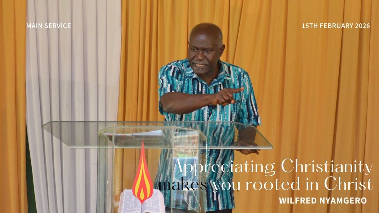 Appreciating Christianity makes you rooted in Christ