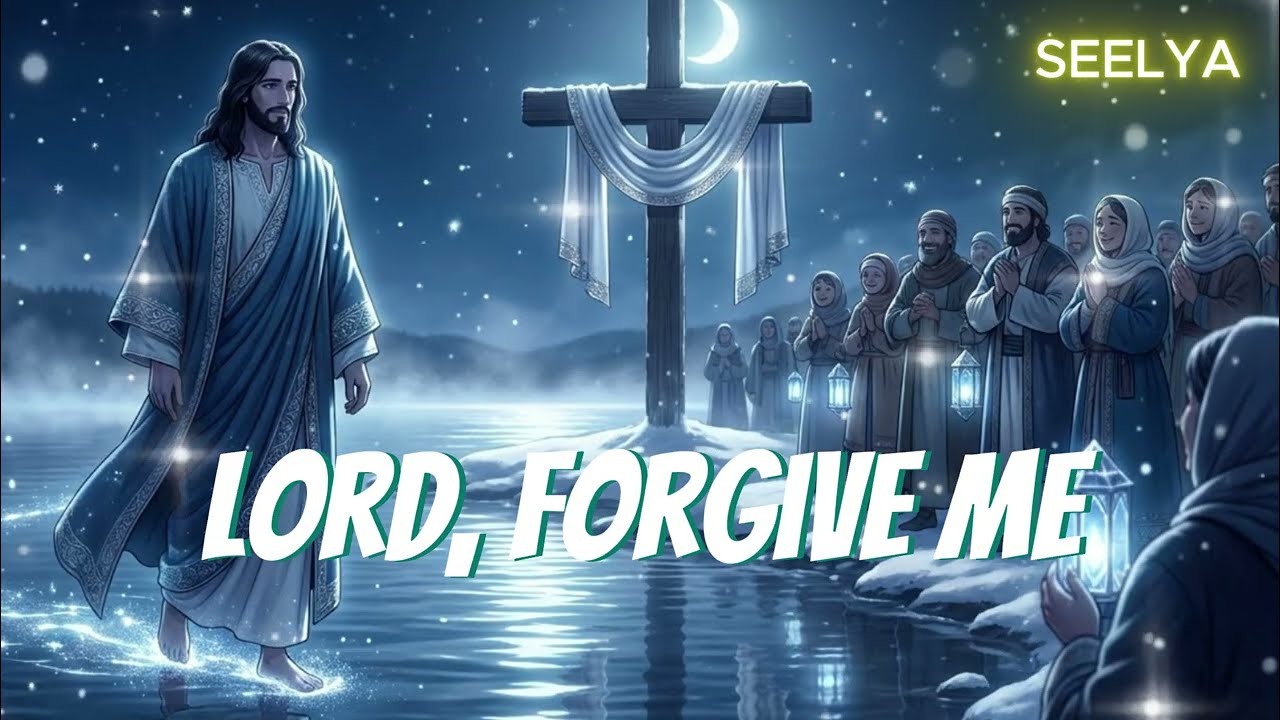 Lord, Forgive Me | Repentance Worship Music for Healing & Mercy