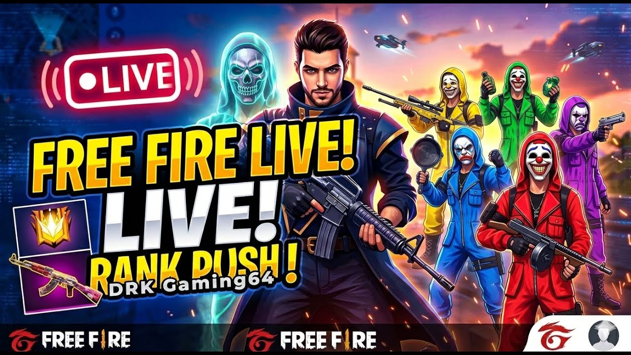 ''New Season Rank Push ; GOLD To Grandmaster + Weapon Mastery