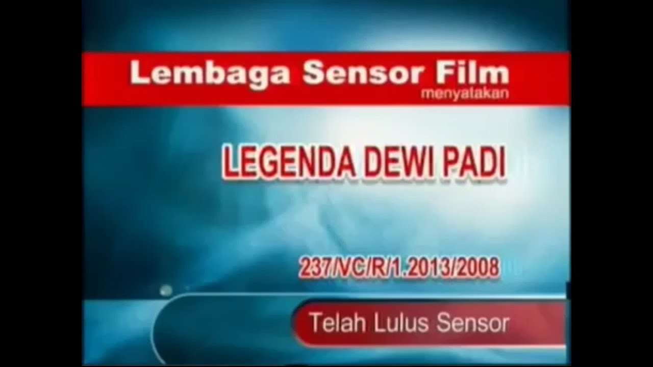 FTV Legenda Dewi Padi Misteri ilahi Indosiar