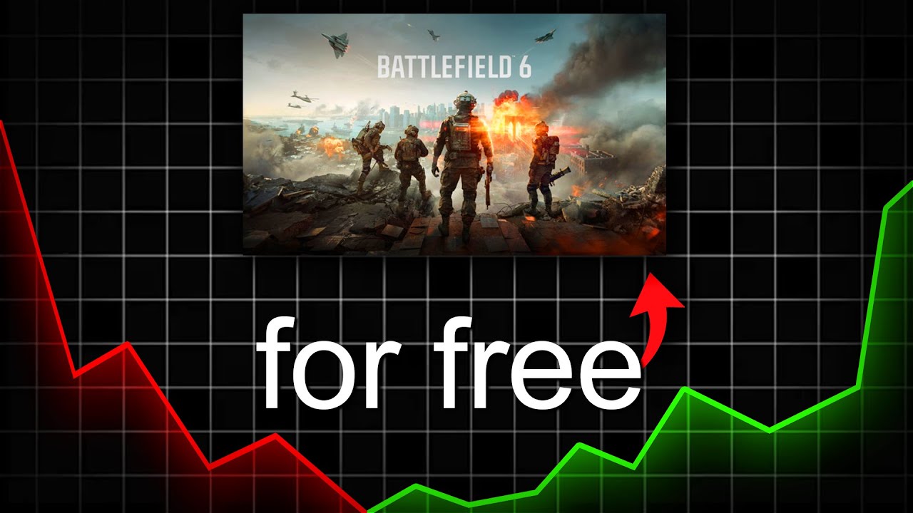 I Tried to get Battlefield 6 for FREE
