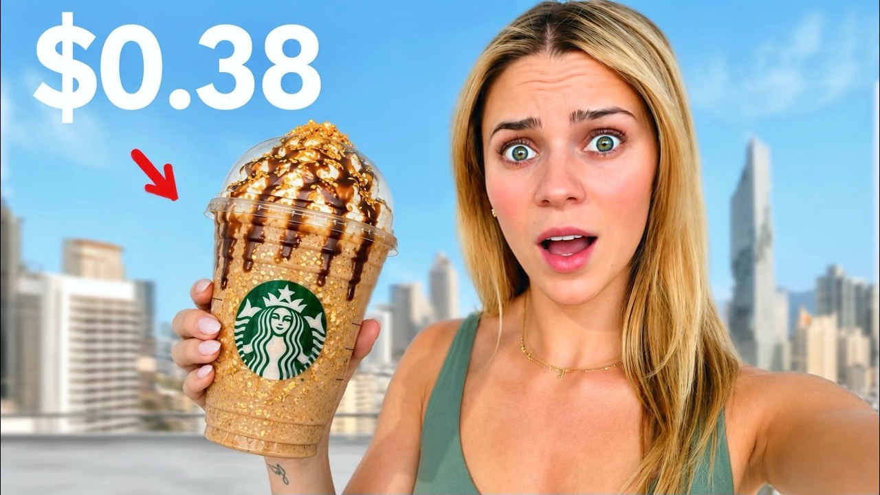 I Visited the Cheapest City In the World