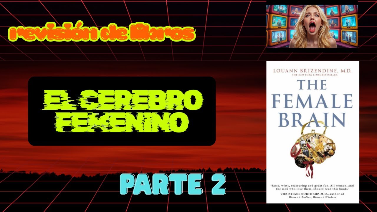 REVISIÓN DE LIBROS |Tu Cerebro a Los 10, 20, 30, 40 Años Es Completamente Diferente
