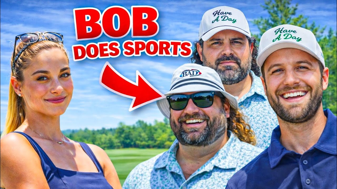 I Played Bob Does Sports In A Match