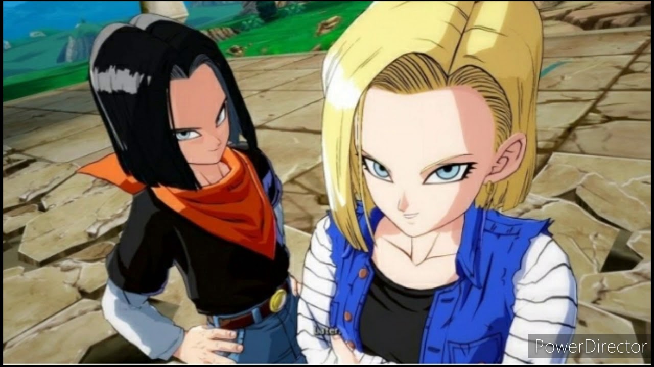 Qhps yo rencarnaba en Gohan/episodio 9/los androides.