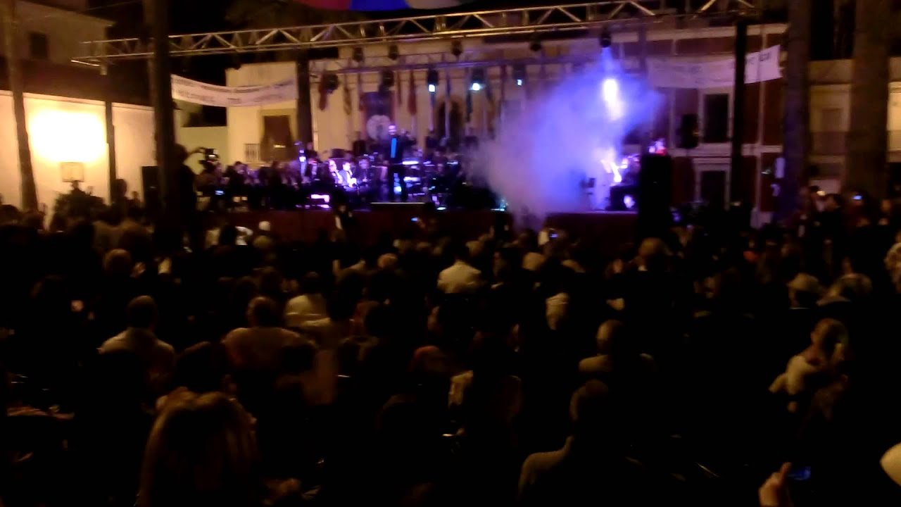 TREBUFESTIVAL.The final countdown. BANDA DE M&Uacute;SICA NUESTRA SE&Ntilde;ORA DE PALOMARES