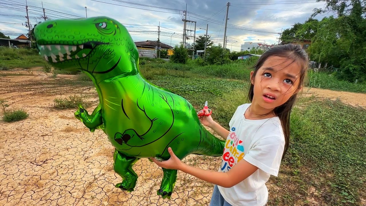 ลูกโป่งสรววค์ ลอยขึ้นฟ้าไปแล้ว | บริ้งค์ไบรท์
