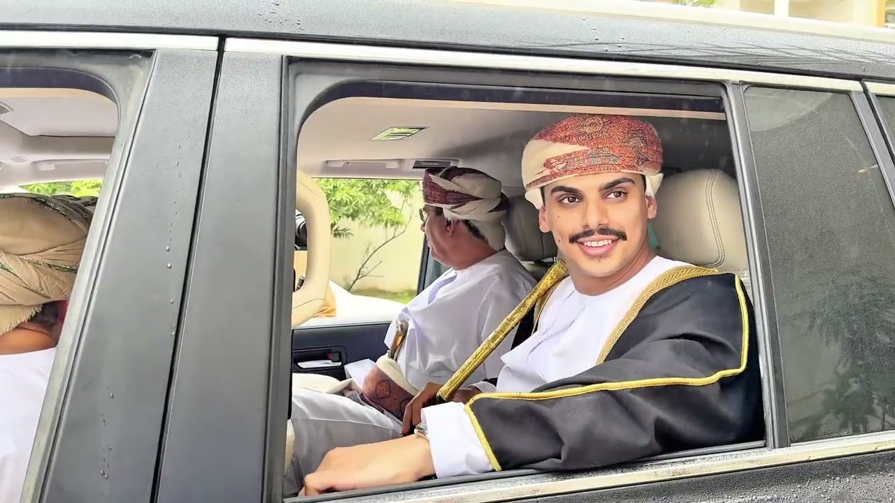 برومو آفراح الحضري بمناسبة زواج العريس ليث بن سعيد بن علي أحمد خيرالله سلطان  الحضري