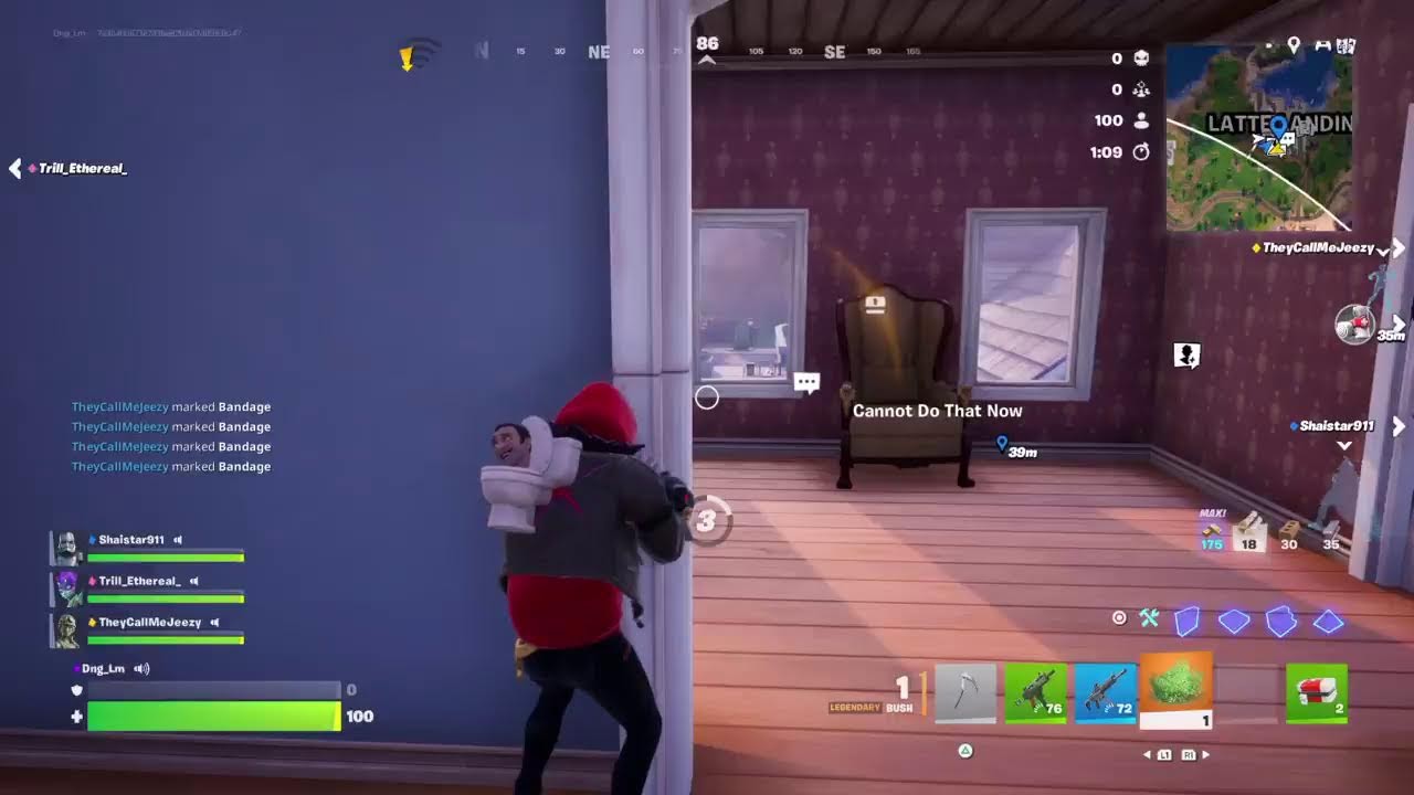 Long time long see (2 weeks btw)