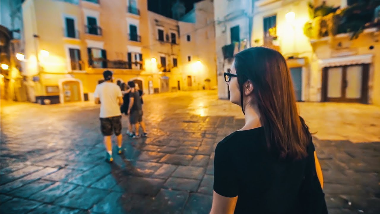 La mia CITTÁ ITALIANA PREFERITA! • Bari VLOG