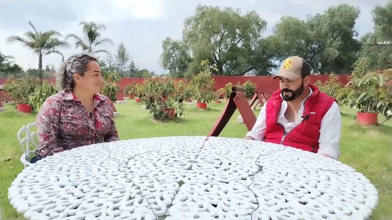 5 PARTE ENTREVISTA CON LEÓN DE TEXCOCO CRIANZA 🥚 🐥REVISTA AFICIÓN A LA GALLICULTURA 🐓