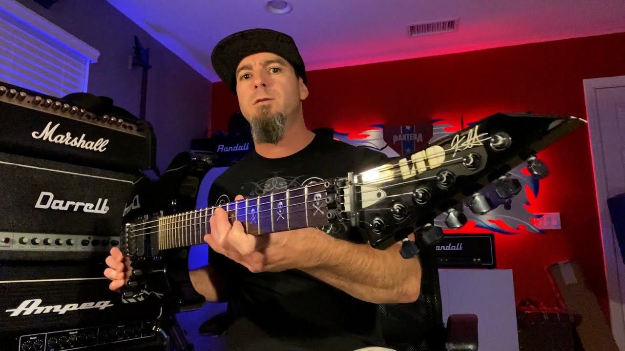 ESP LTD KH-602 - I Can Dig It