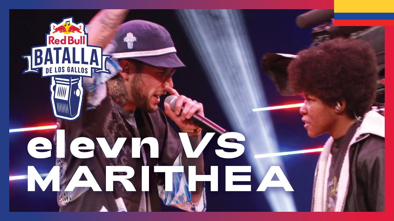ELEVN vs MARITHEA - Semifinal | Red Bull Colombia 2020