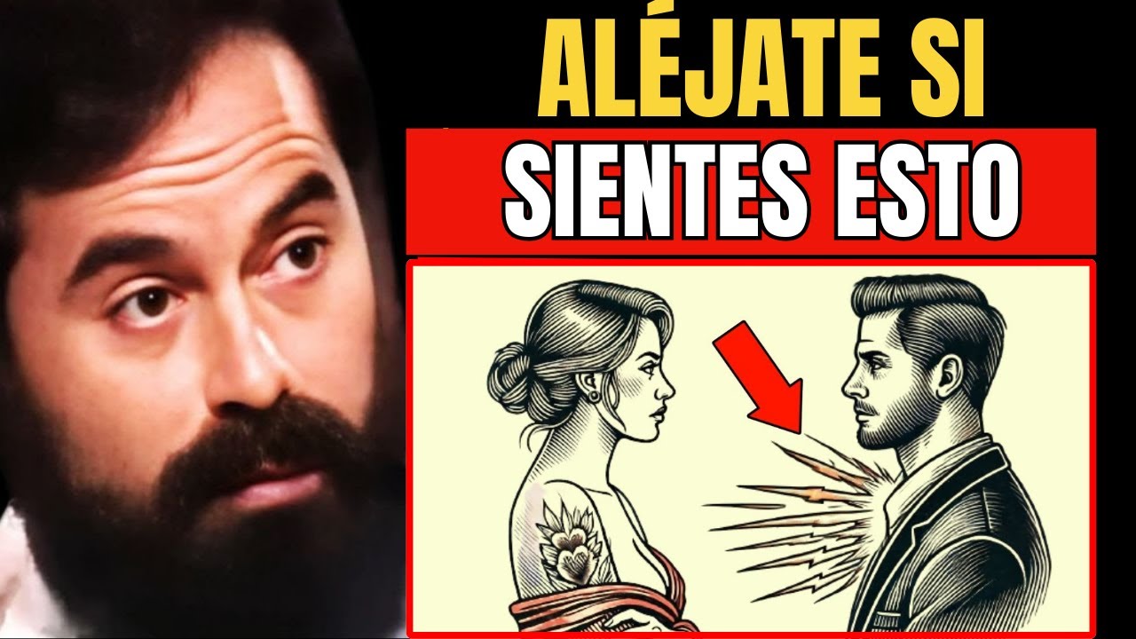 Si el Universo NO QUIERE que Estés con ALGUIEN, Estas Cosas Sucederán.. | Jacobo Grinberg