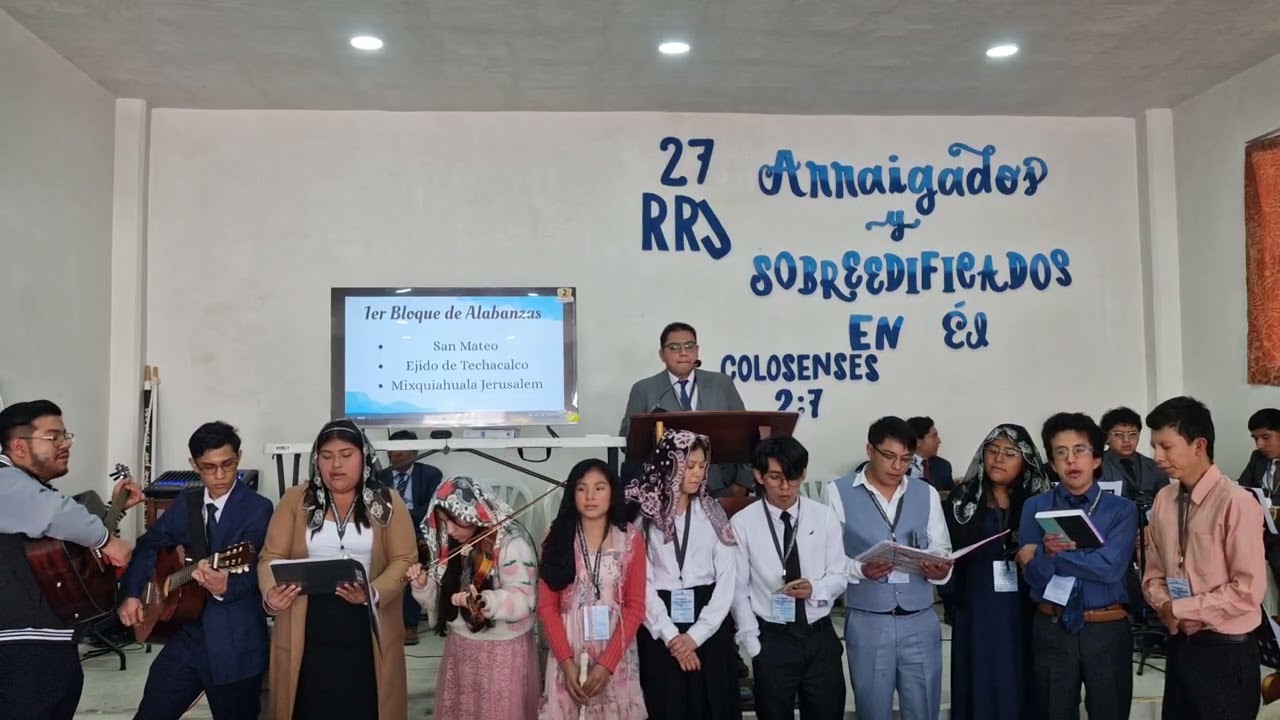 Participación Especial FJC San Mateo