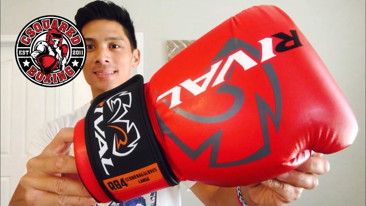 Rival RB4 Econo Bag Glove REVIEW- HIGH PERFORMANCE ON A BUDGET!