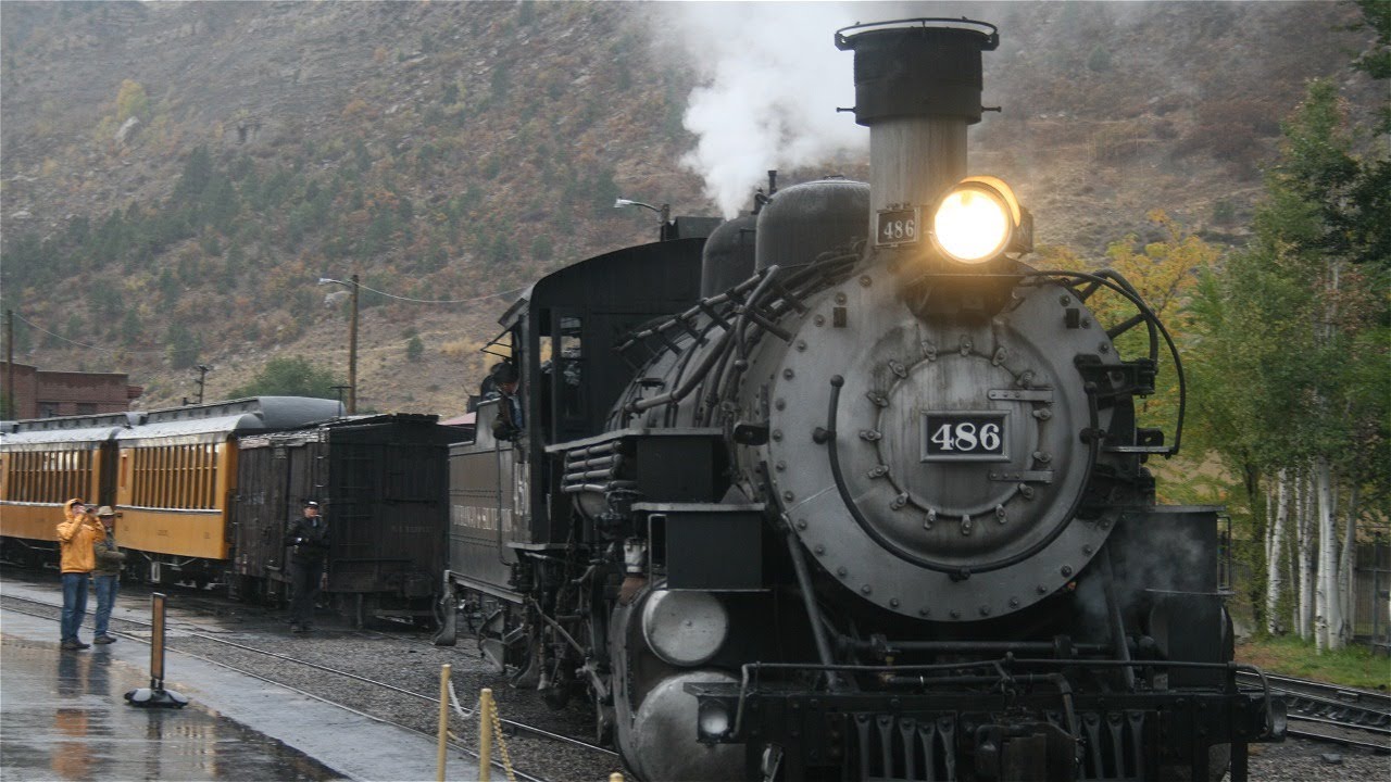 Durango & Silverton Narrow Gauge Railroad - Narrow Gauge in the San Juans
