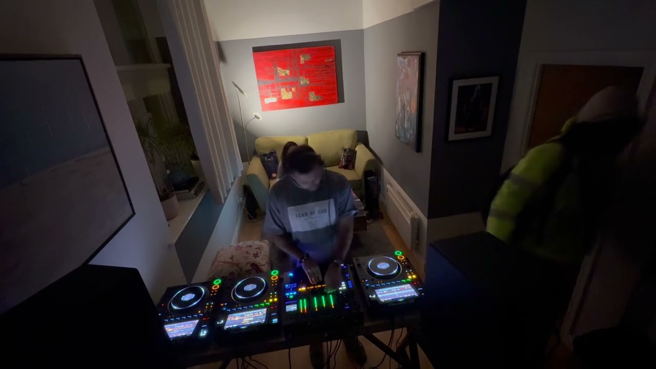 AKA Alpaka - January Session WD Radio London 2025