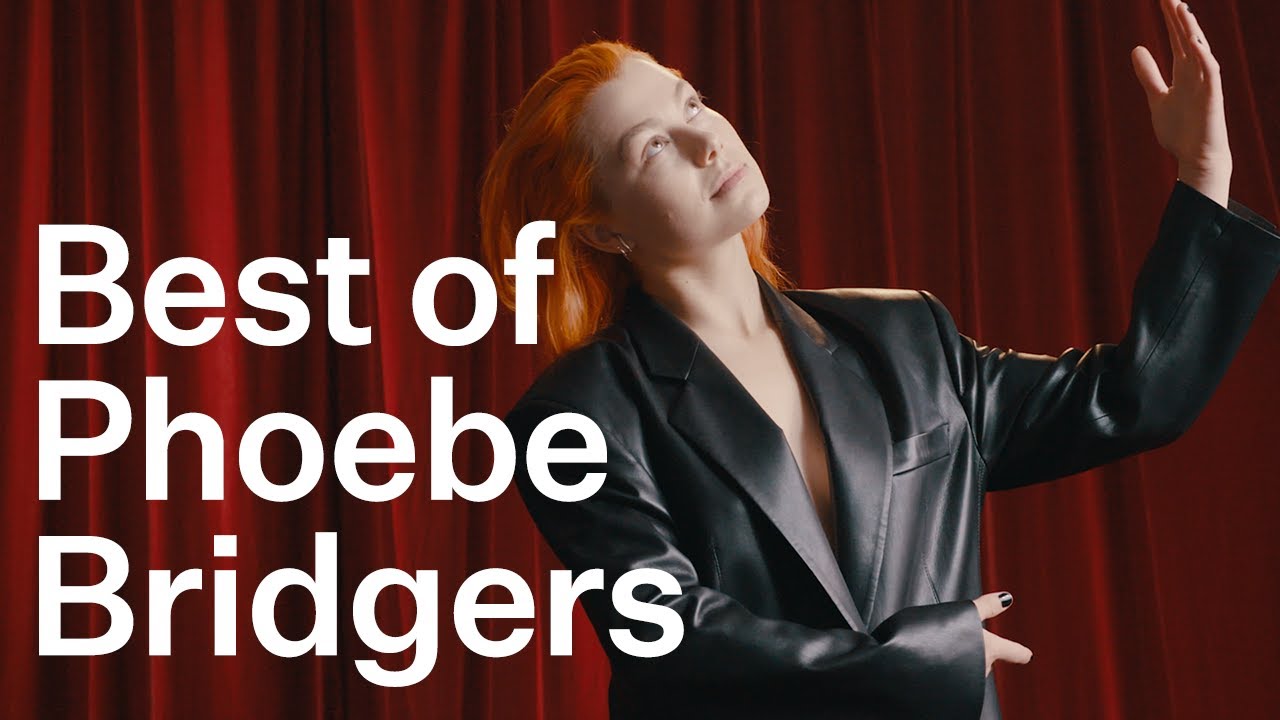 Phoebe Bridgers’ Top 8 Career Moments On Set With NYLON | Nylon