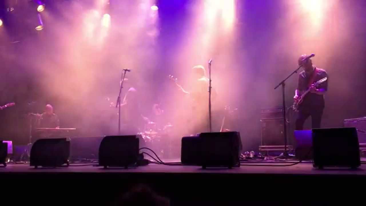 McEnroe - Rugen las Flores (live Deleste 2015 Festival)