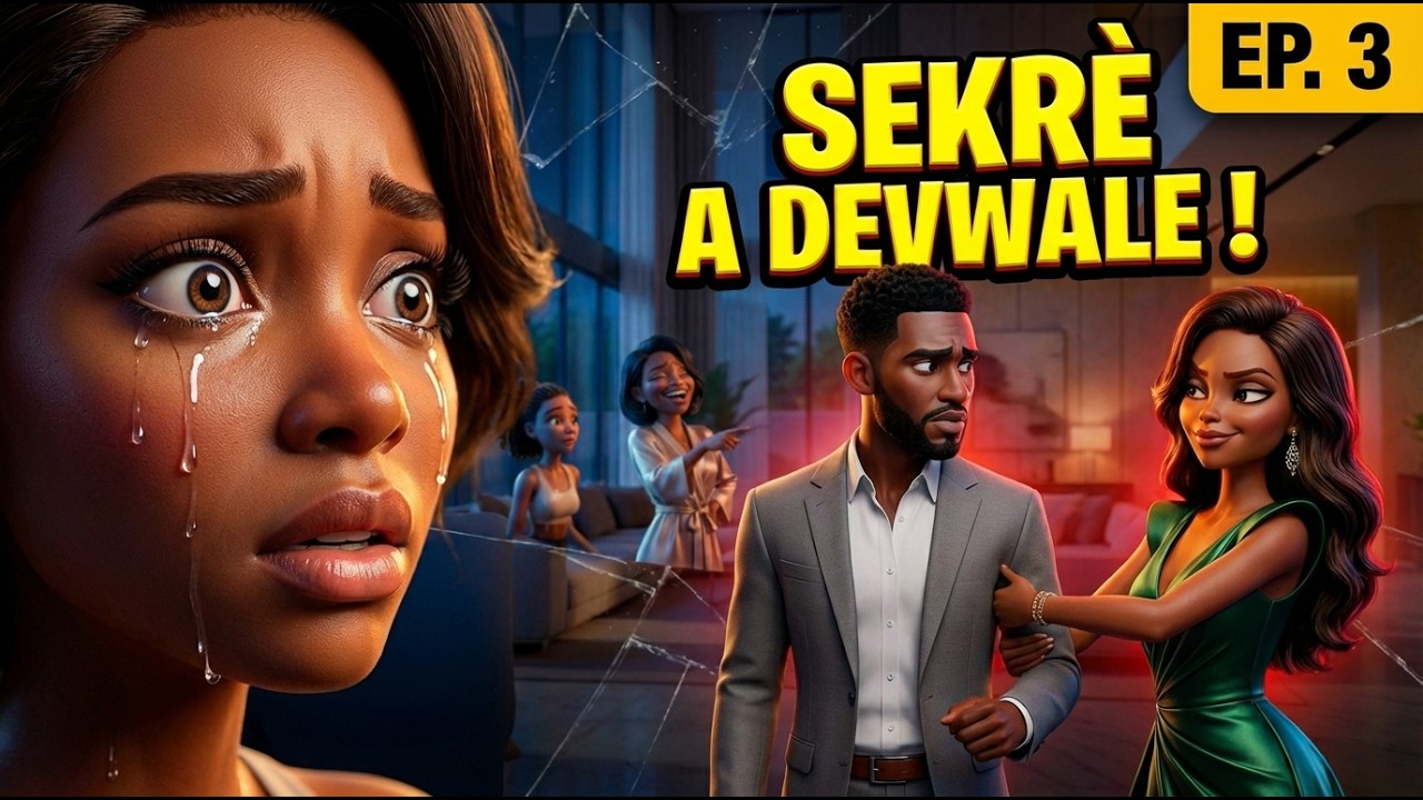 Pri yon Pwomès (Jean mechan anpil) Epizòd 3 | Drama Ayisyen