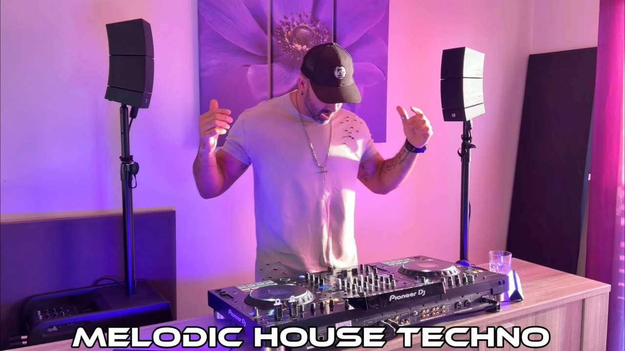 Melodic House Techno & Progressive House / Nandovalves @ Live Mix #8