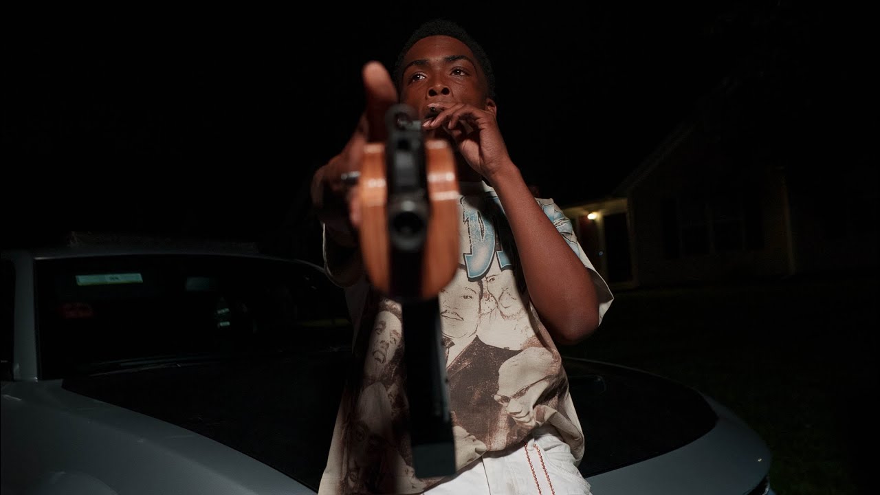 Spinnz837 - Slimey Gang Intro (Offical Music Video)