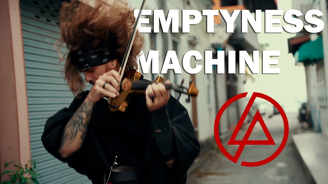 Linkin Park - Emptiness Machine | Violin Cover by Violin Valenti