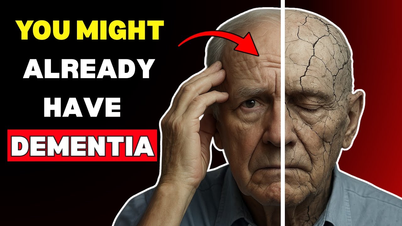 Dementia Risk Explodes After 55 | Why Doctors Were Wrong (Senior Health)