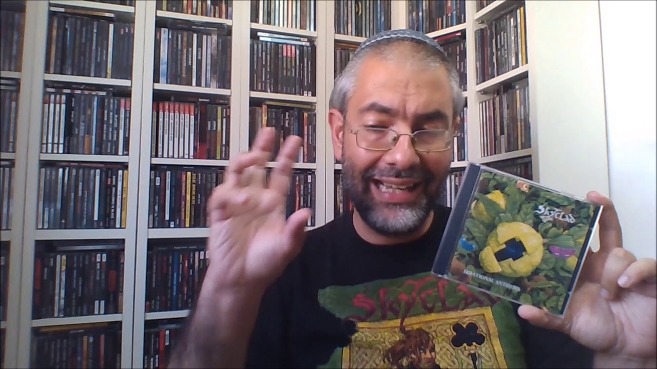 Κεφάλαιο SKYCLAD: Worst to Best (metal review in Greek)