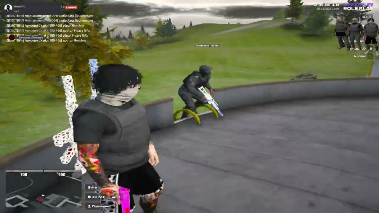 Skaiz FamQ || I love goss