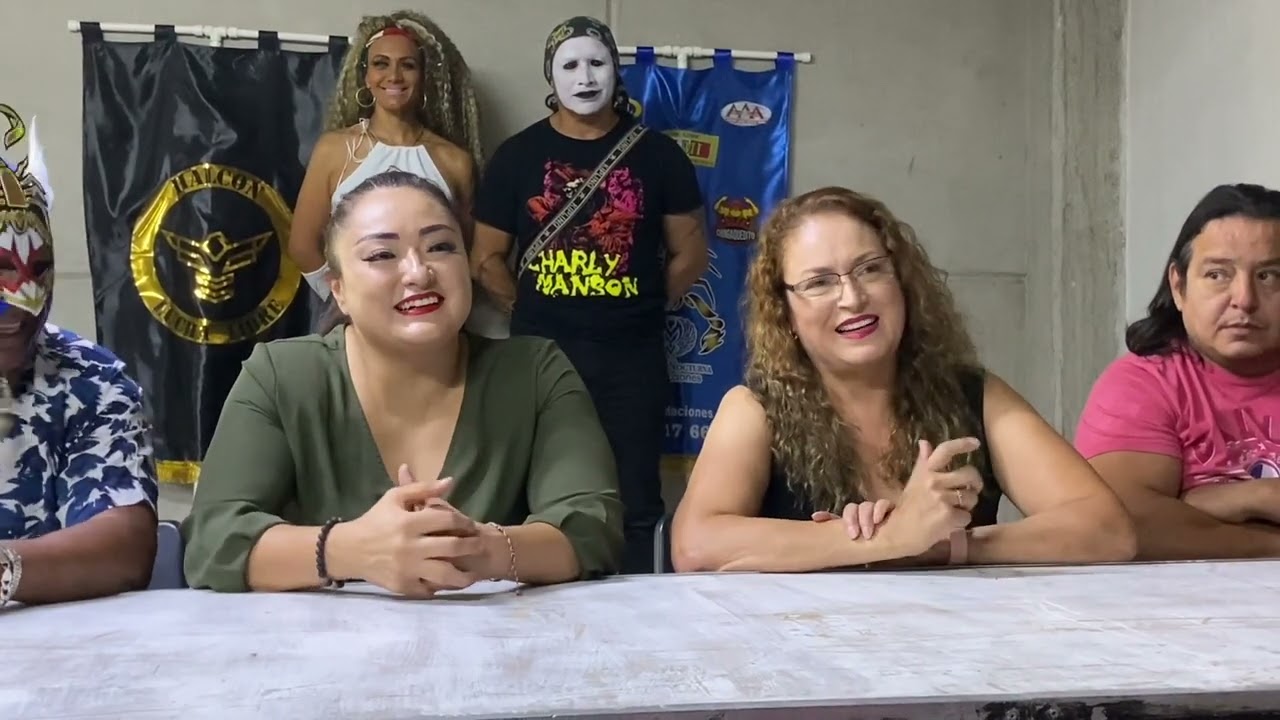 Xóchitl Hamada está de vuelta en tierras mexicanas y está lista para saldar cuentas pendientes