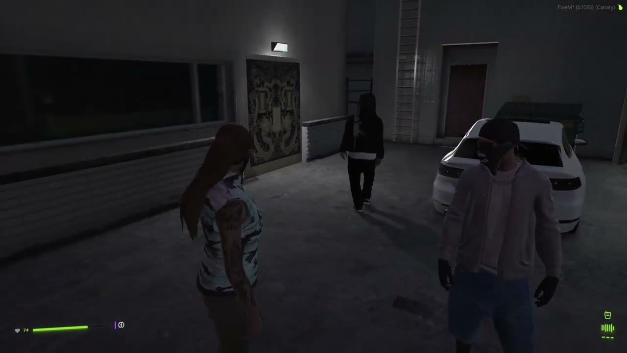 Novah finds out Paris left CG and gets told MW changed her by Taco | Prodigy RP 2.6
