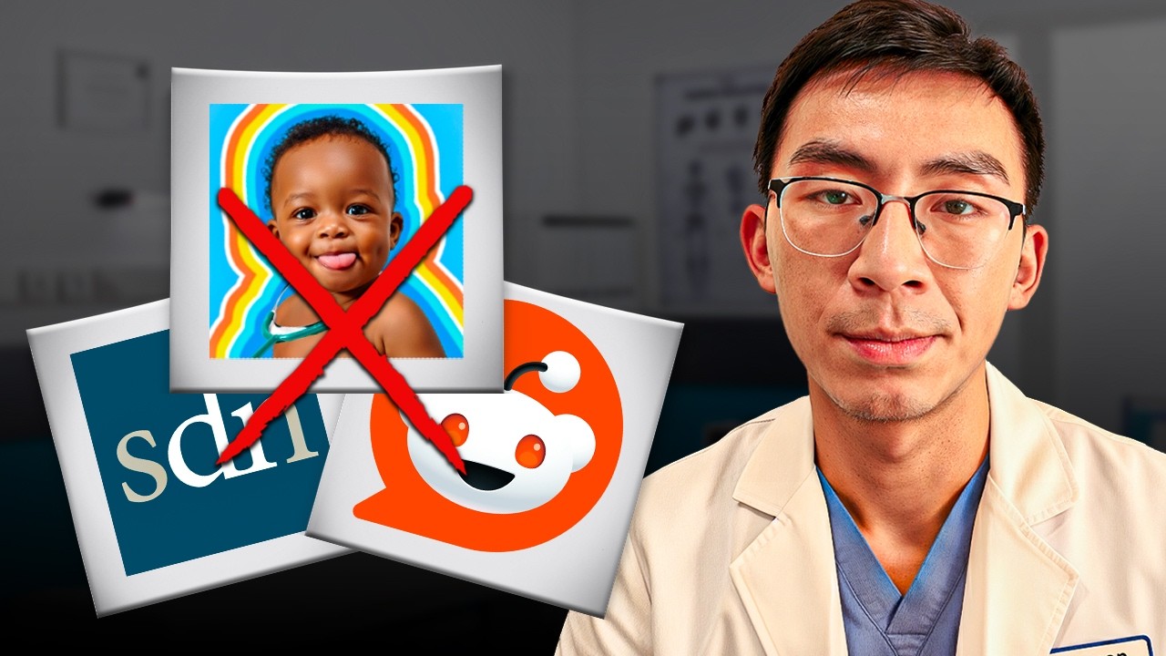 Все, что вам следует забыть из r/Premed, SDN и от вашего консультанта по поступлению в медицински...