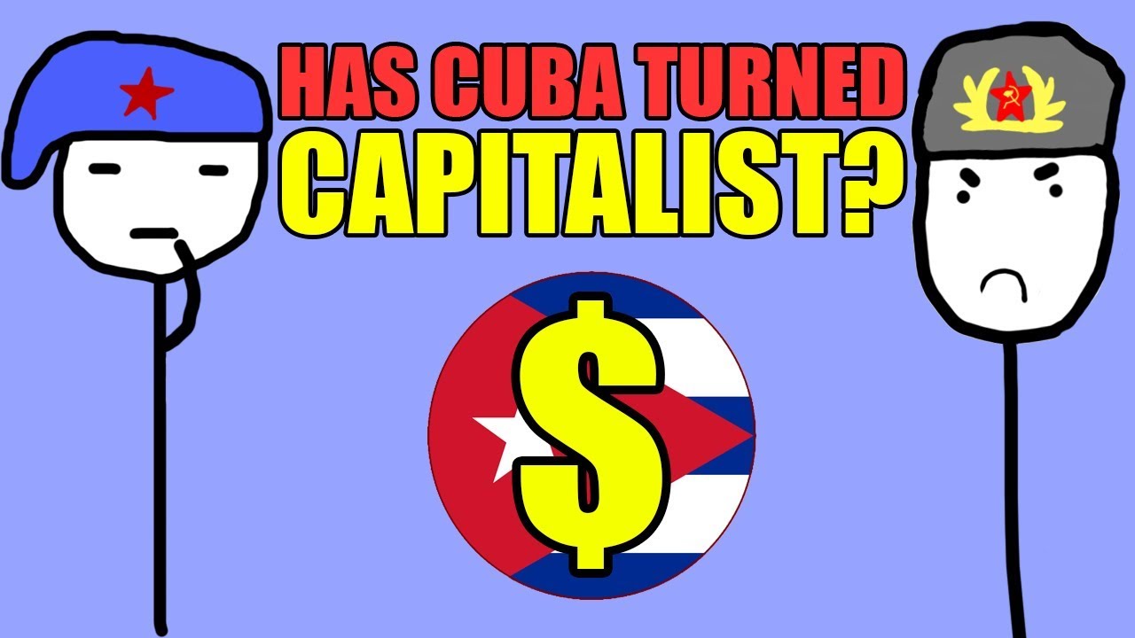 Has Cuba Turned Capitalist?