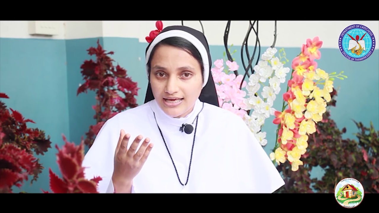 Thamarassery| Online Catechism| Class 6| Chapter 1| Part 1