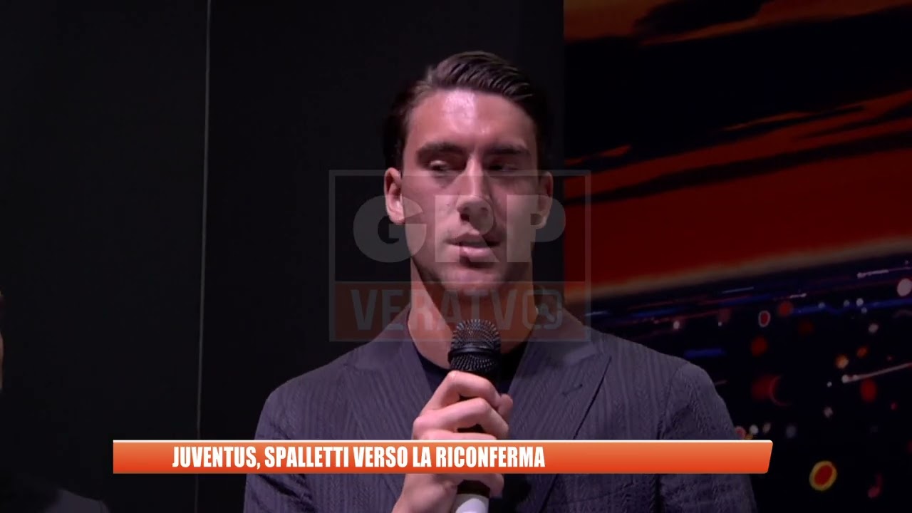 Juventus, Spalletti verso la riconferma