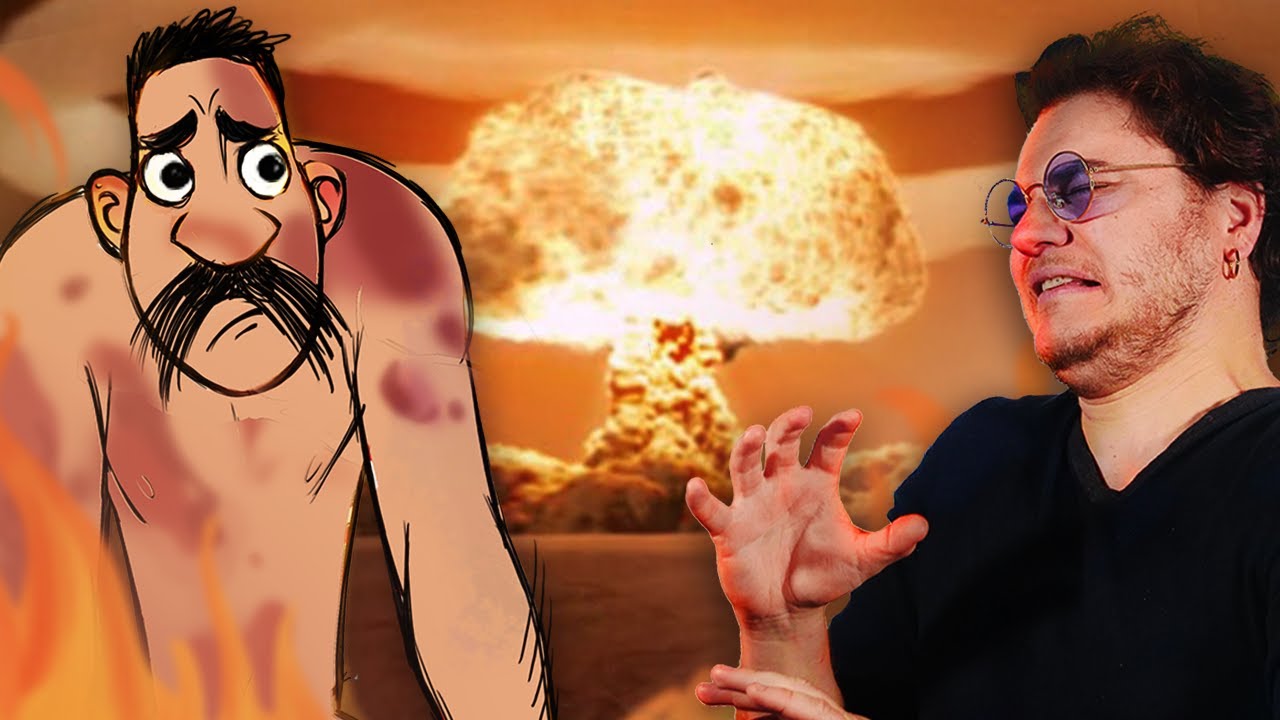 Vivre le Bombardement d'Hiroshima : ÇA FAIT QUOI ?!