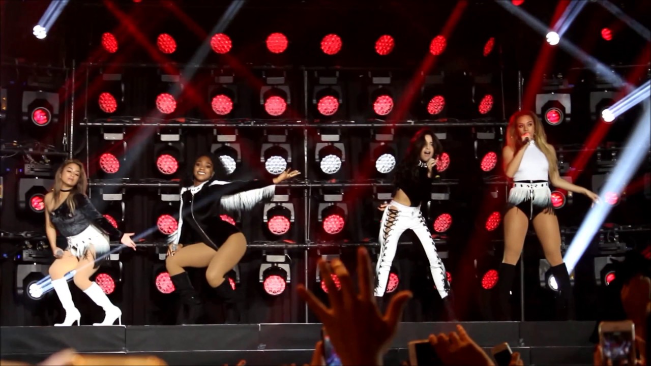 Fifth Harmony - That's My Girl (Live in São Paulo)