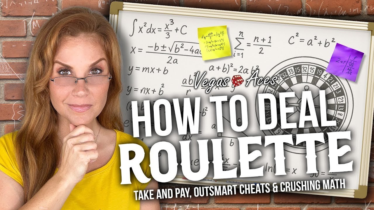 Math Made Easy: Roulette Dealer Training