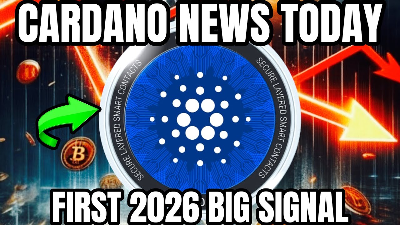 ADA CARDANO Under Pressure: Resistance Breakout or False Signal?