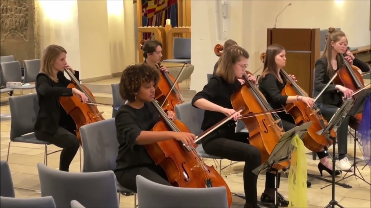 &bdquo;Verleih uns Frieden&ldquo; Felix Mendelssohn-Bartholdy arr. Valentin Priebus