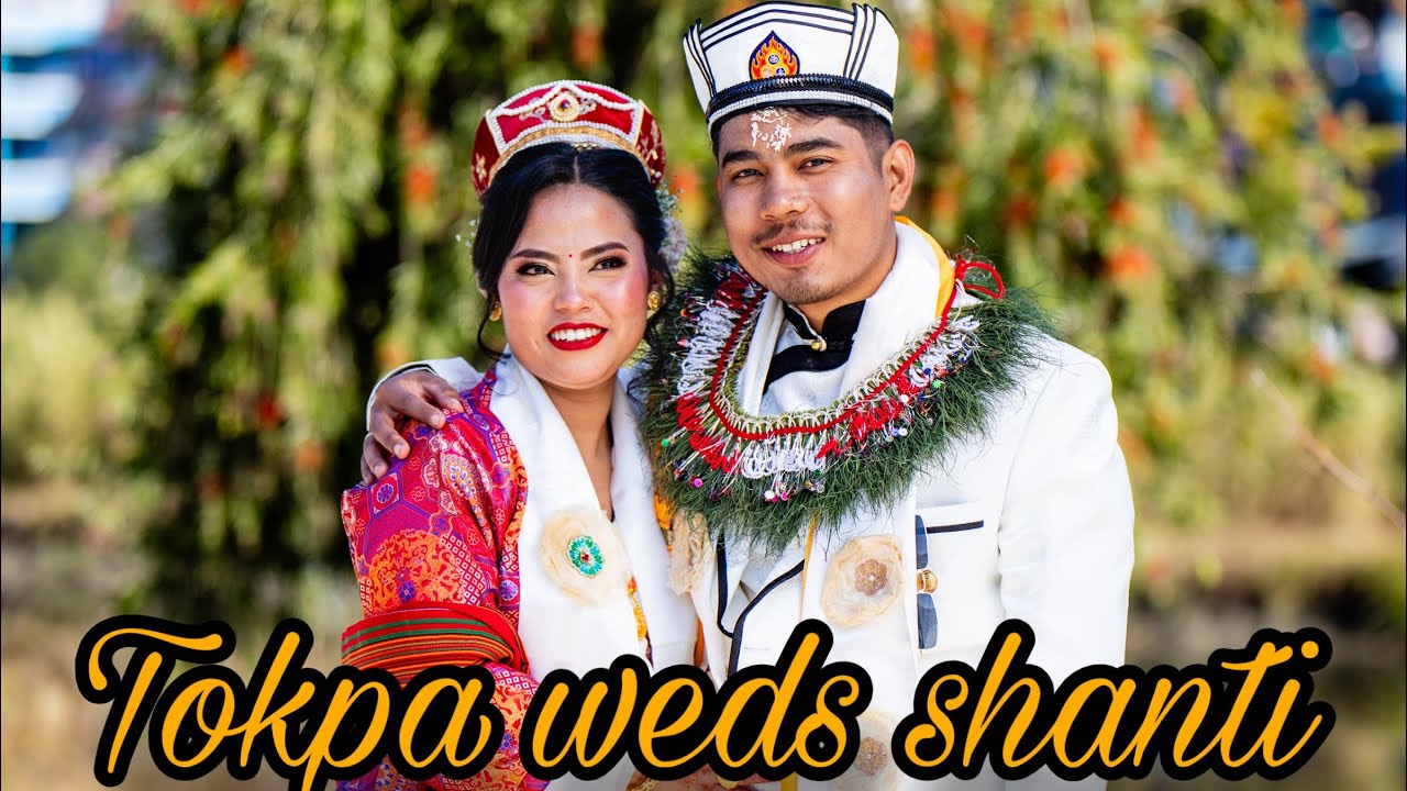 Tamang wedding ||Lamark Tv
