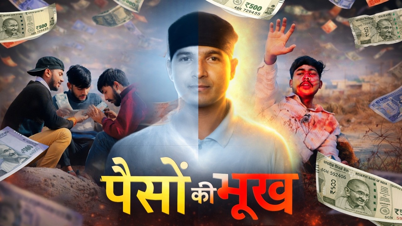 पैसों की भूख || खून का बदला (Greed for Money || Revenge in Blood) in Hindi story