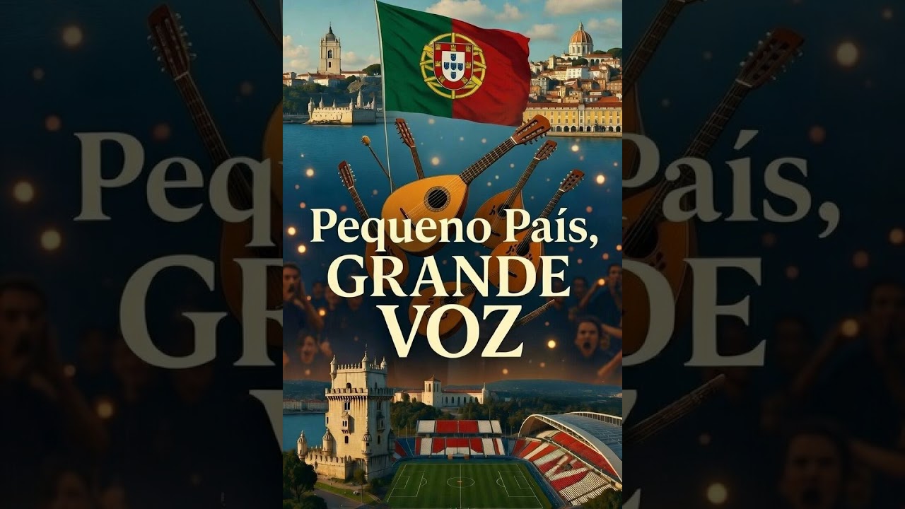 Pequeno Pais, Grande Voz