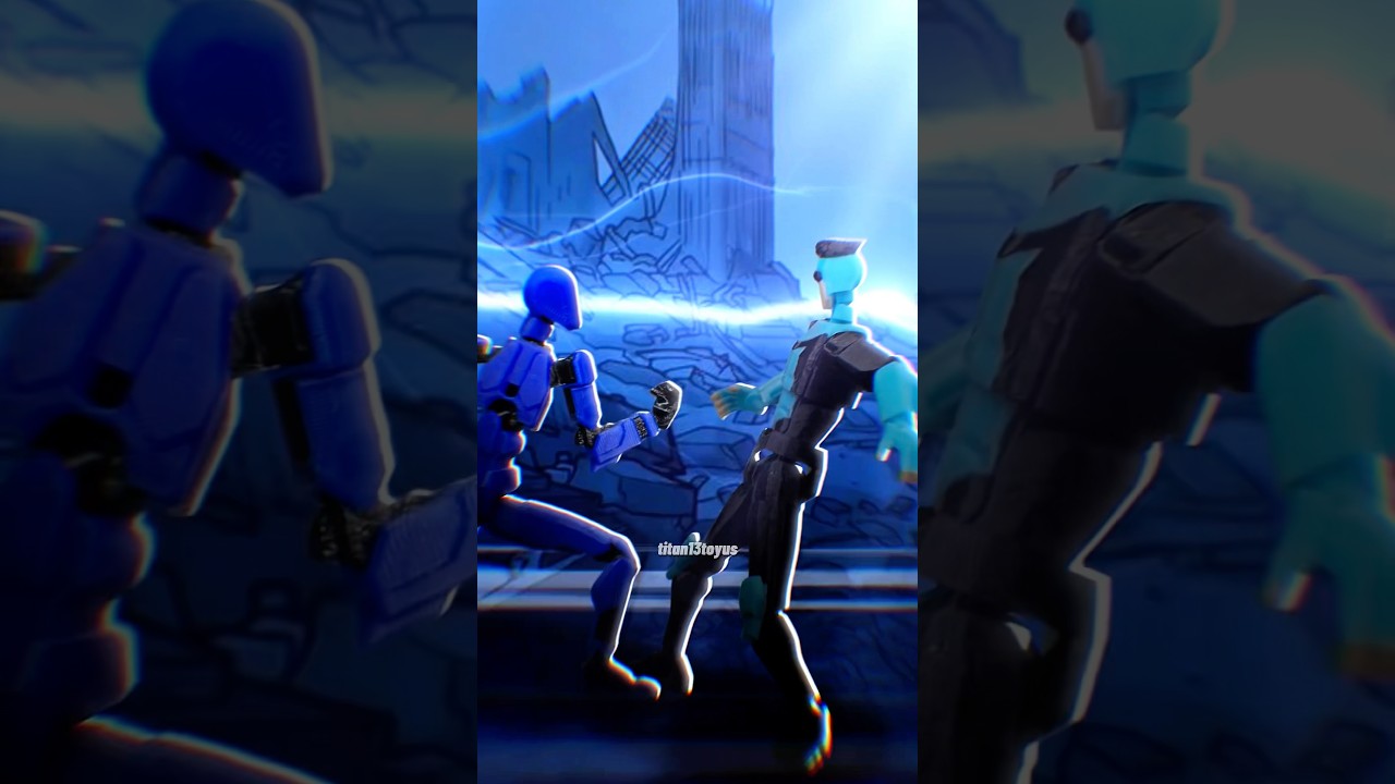The Lore continues&hellip; #actionfigure #titan13toy #t13 #toy #stikbot #dummy13 #lego #invincible