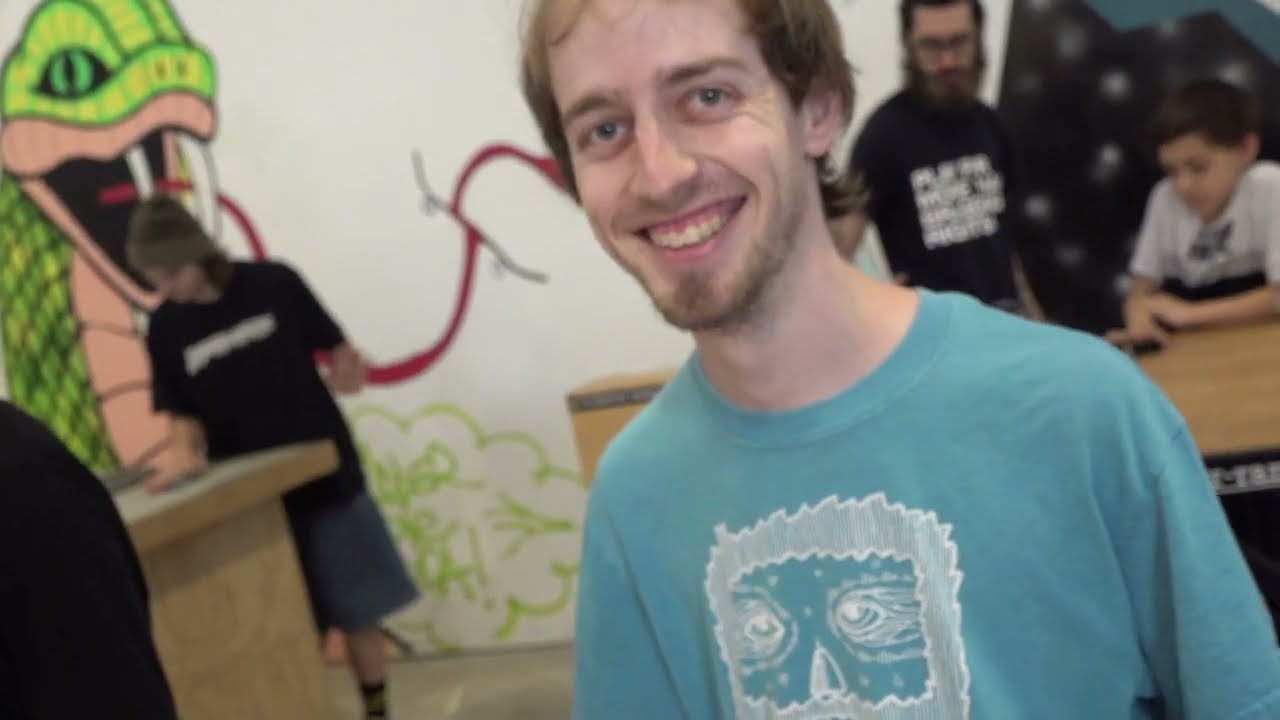 Rainy Store Sesh - FlatFace Fingerboards Store Session May 28