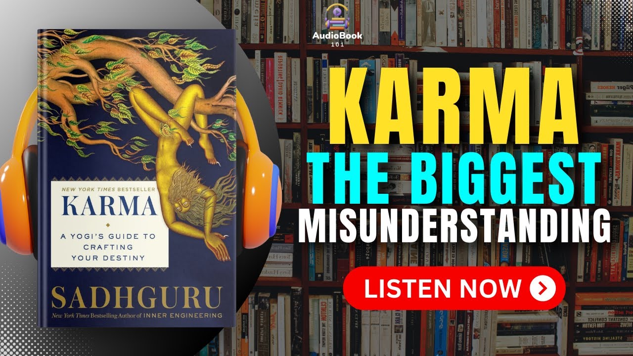KARMA Audiobook | Book Summary | Audiobook 101