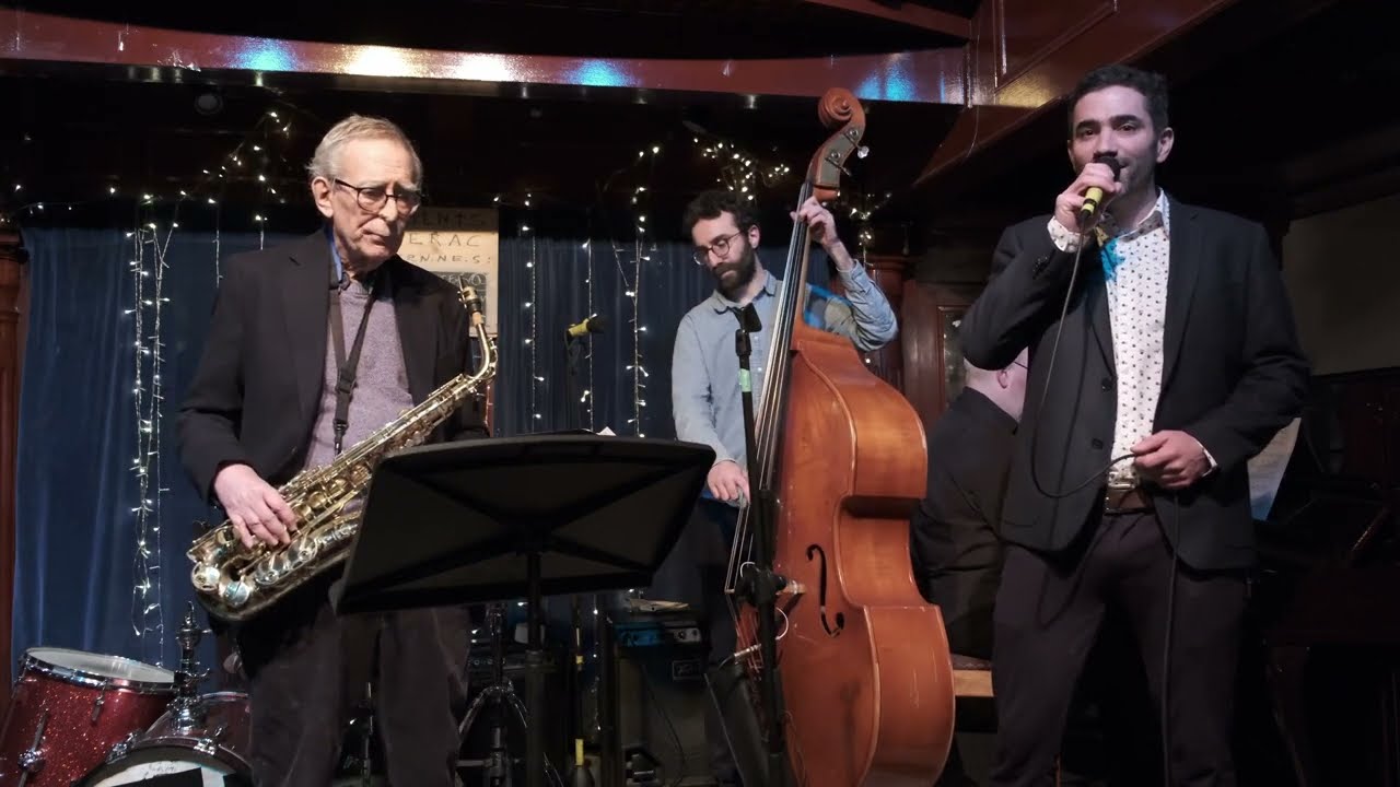 It Never Entered My Mind - Steve Rosenbloom Quartet