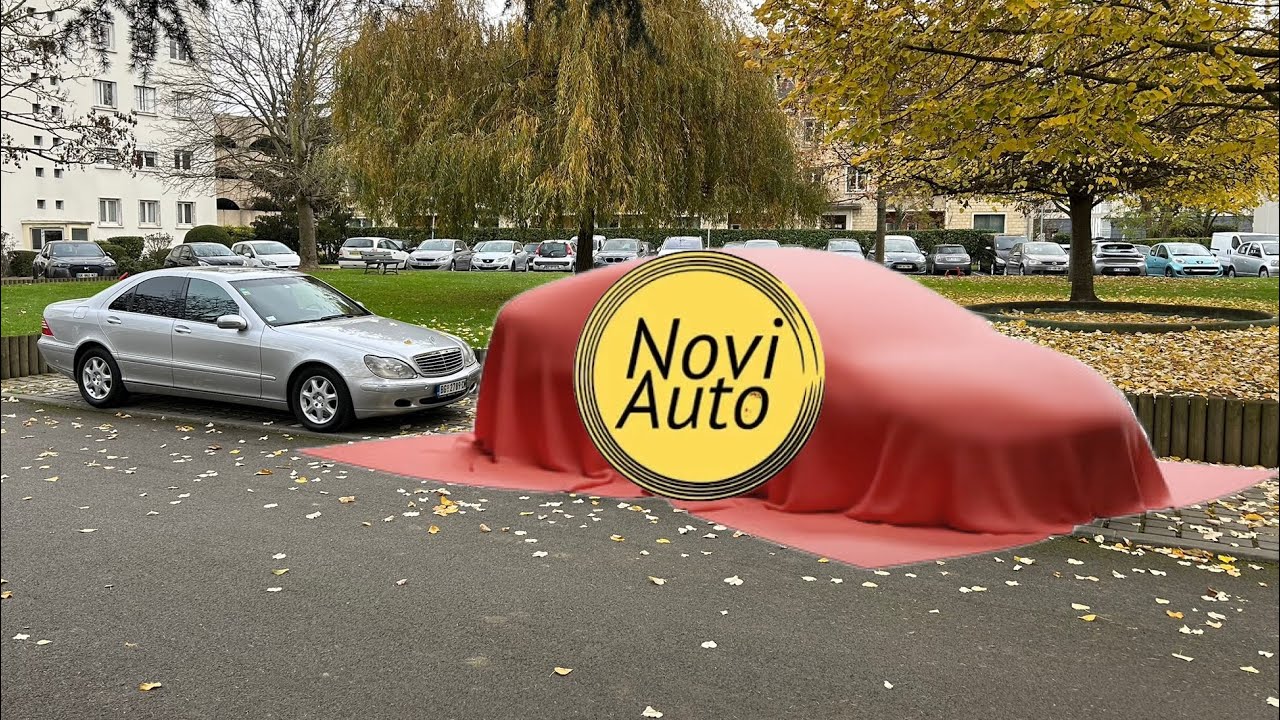 Kupio sam NOVI-STARi auto